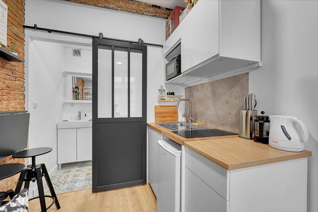 Getaway For 2 Beautiful Studio Near The Garonne Toulouse Eksteriør bilde